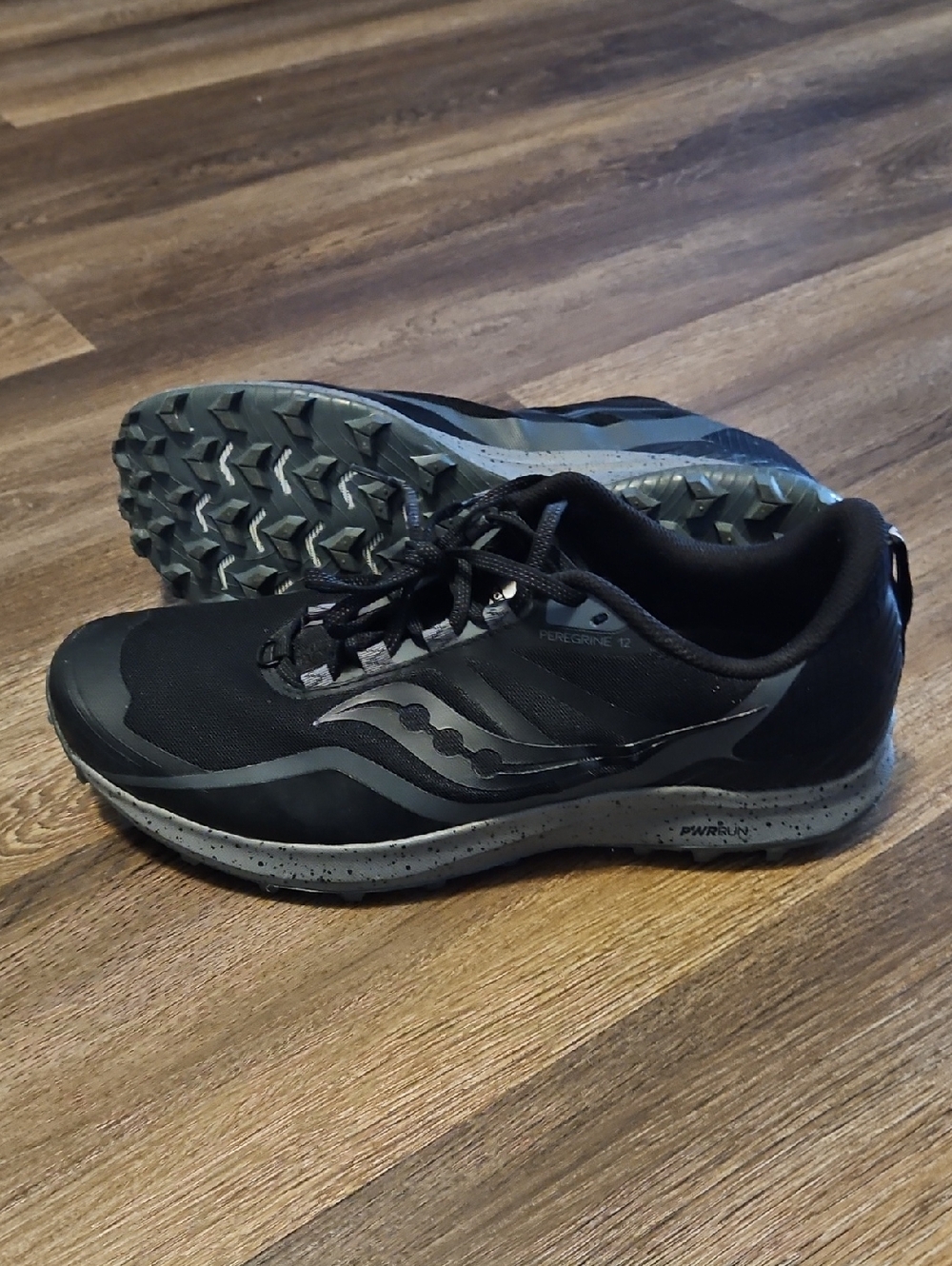 Saucony Men's Peregrine 12 - Picture 6 of 6